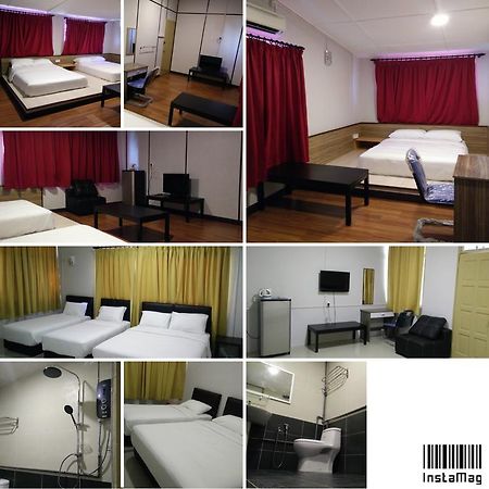Js&K Homestay Куала Теренгану Екстериор снимка