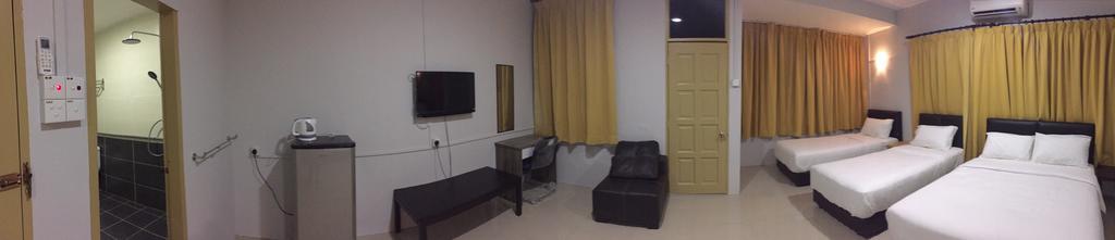 Js&K Homestay Куала Теренгану Екстериор снимка